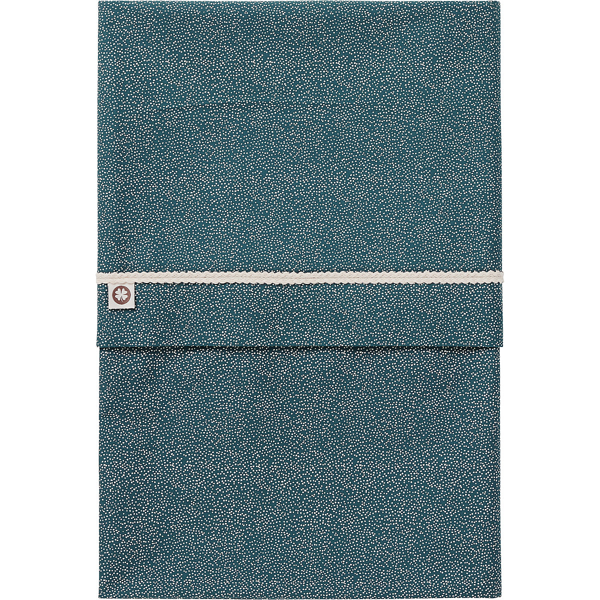 Laken Für Das Bettchen Tiny Dot 110X140 Cm Moltontücher