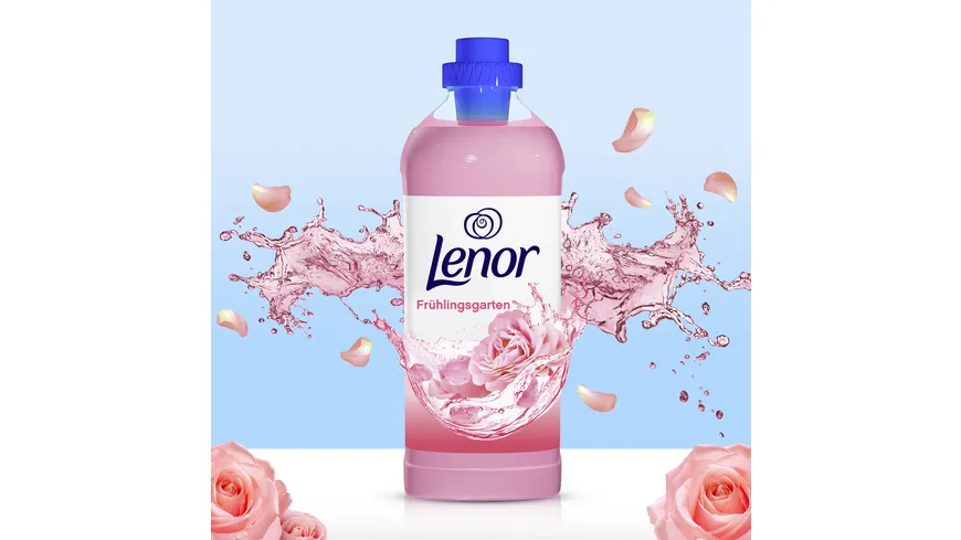 Lenor Weichspüler Frühlingsgarten 950 ml