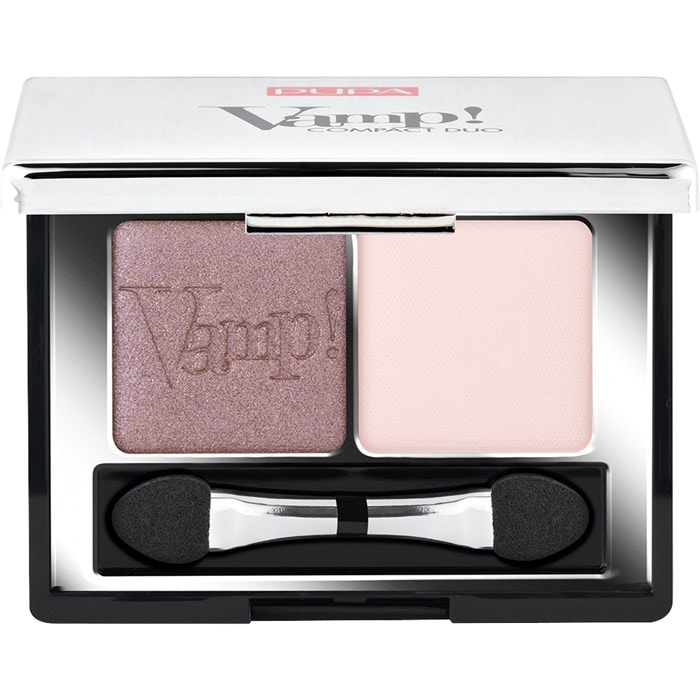 Vamp! Compact Eyeshadow Duo