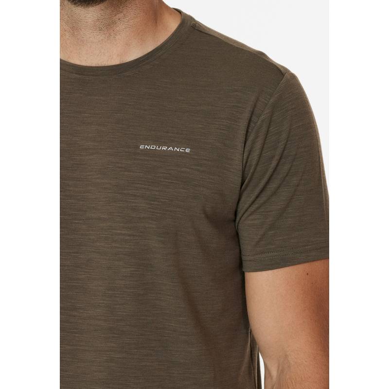 Endurance Peako Laufshirt Herren
