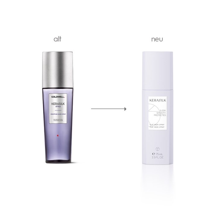 Flat Iron Spray
