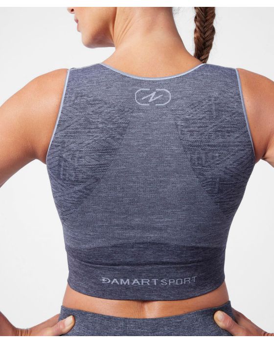 Brassière de sport sans coutures Dynamic Climatyl