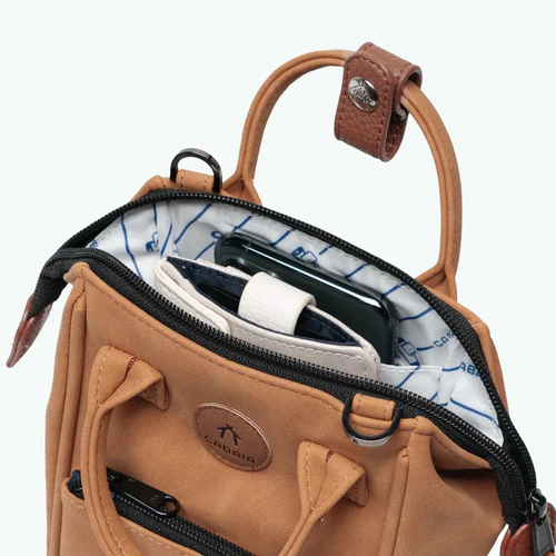 Nano Adventurer Moscou camel