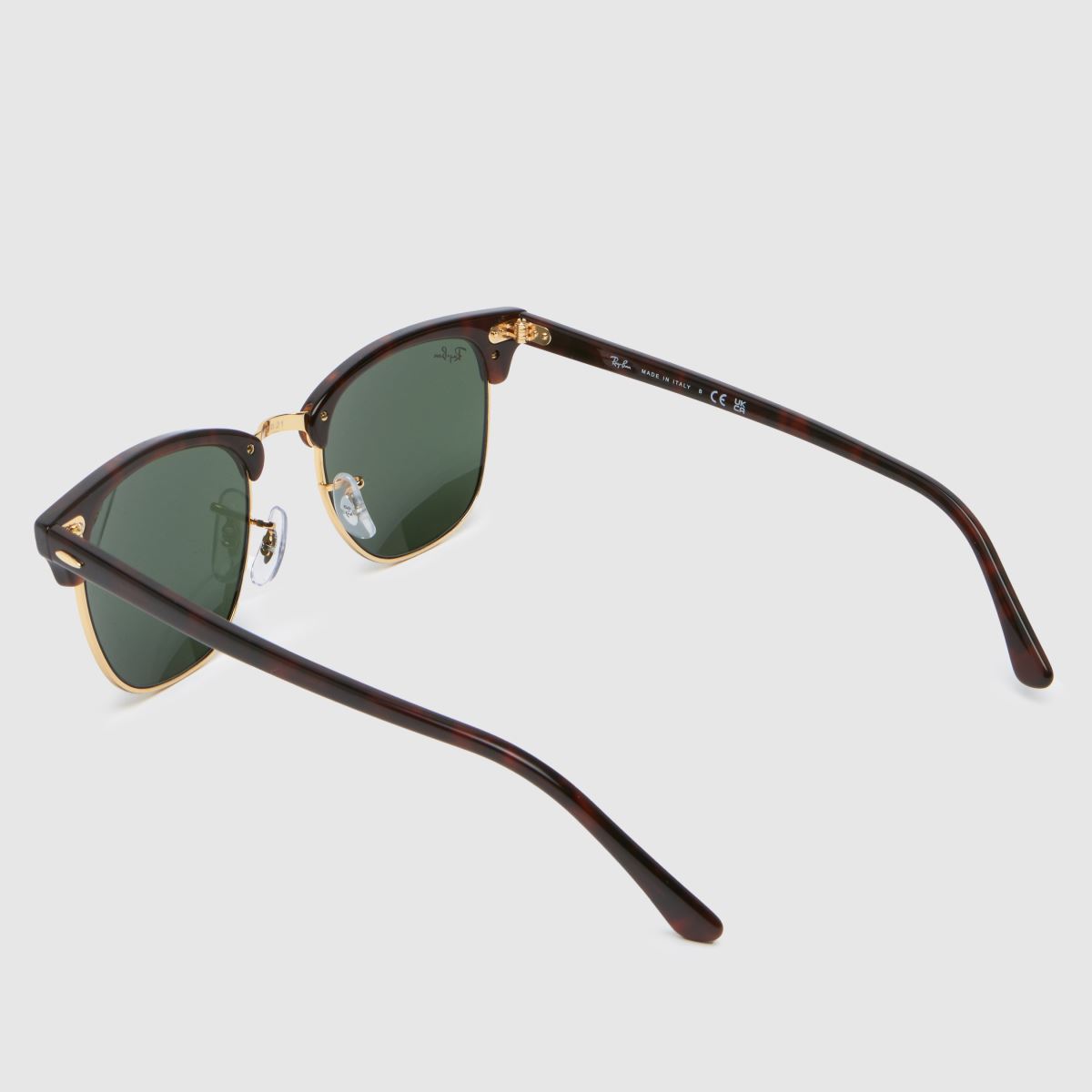 Ray-Ban barna Clubmaster klasszikus napszemüveg