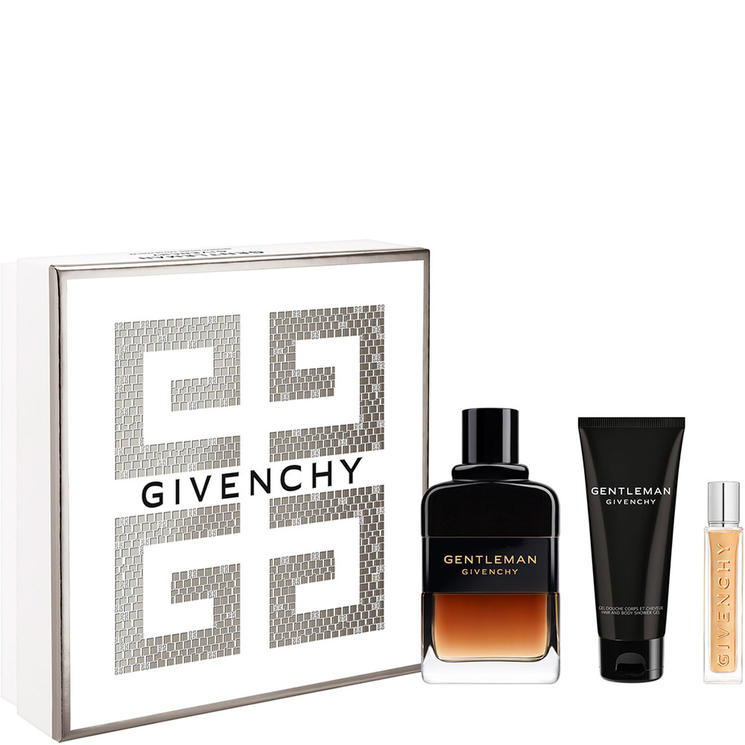Givenchy Gentleman Réserve Privée Coffret Eau De Parfum 100 ml + 2 Produits