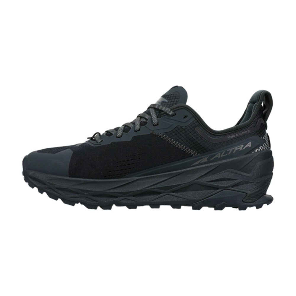 Altra Olympus 5 AL0A7R6P0011 / schwarz