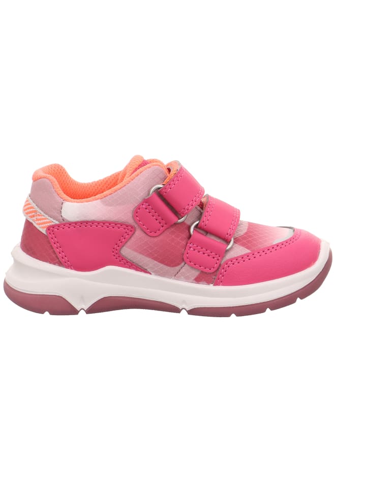 superfit Sneaker COOPER in Pink/Orange günstig kaufen