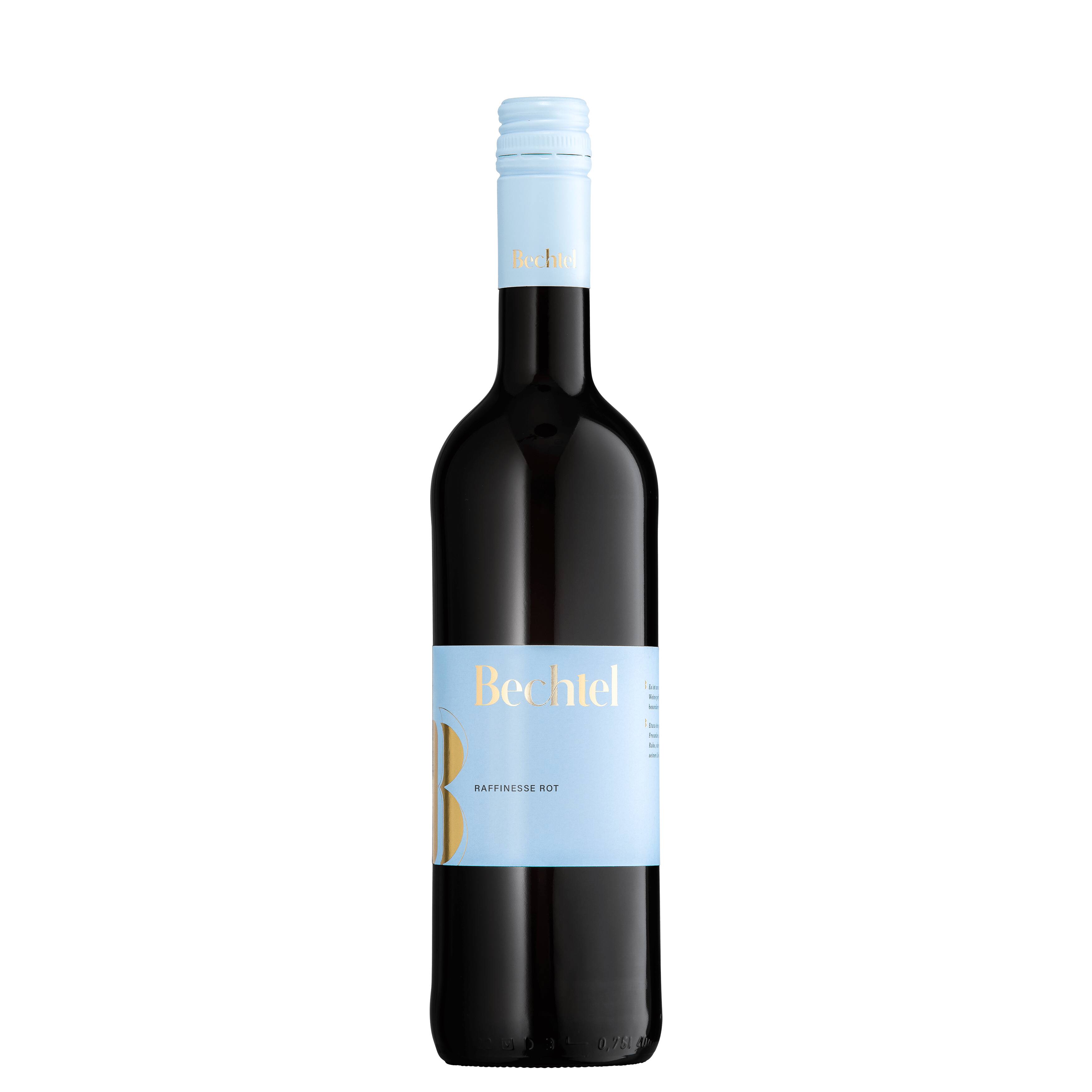 Weingut Residenz Bechtel Raffinesse-Rotwein 2022