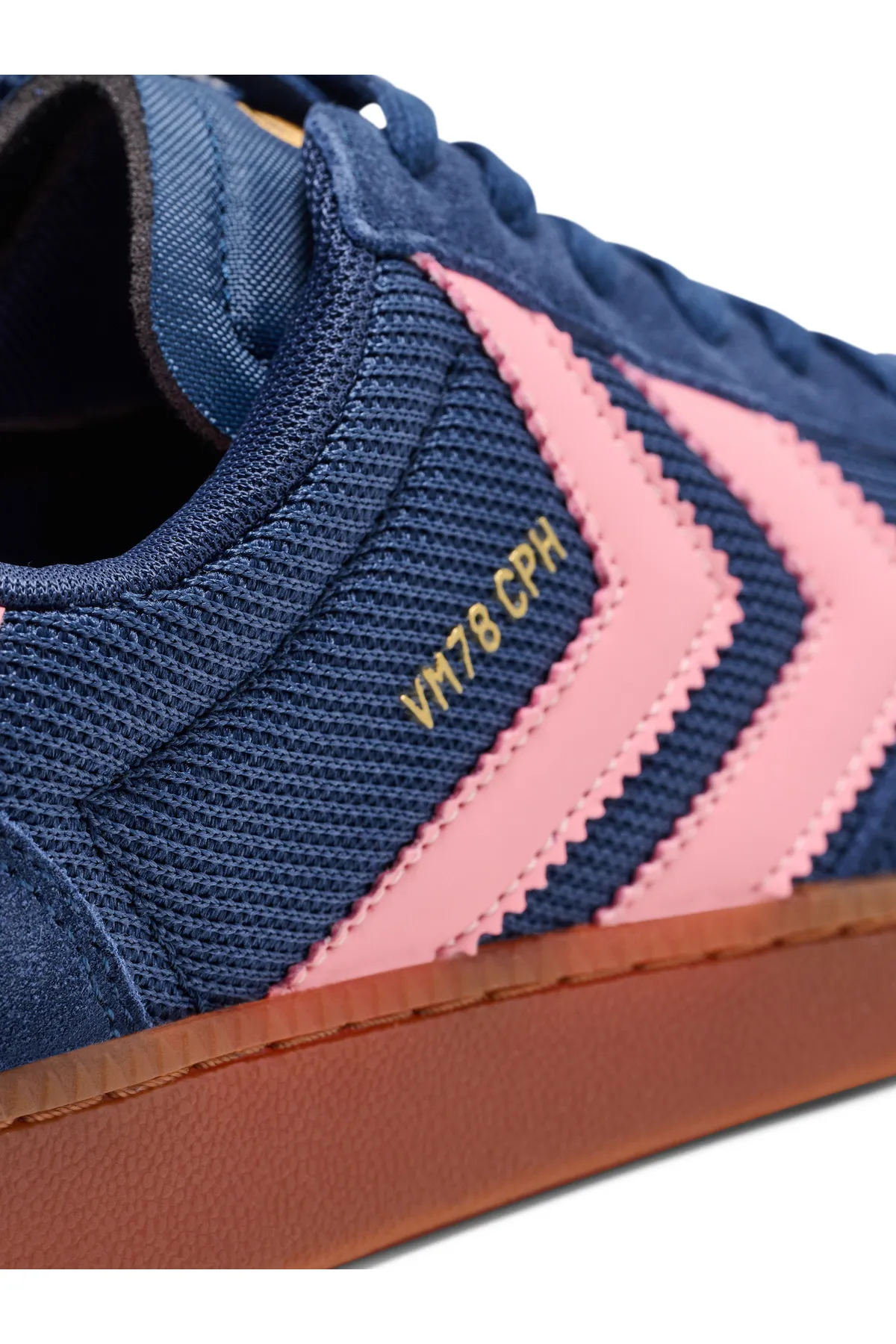 hummel  Sneaker - Mehrfarbig - Flacher Absatz