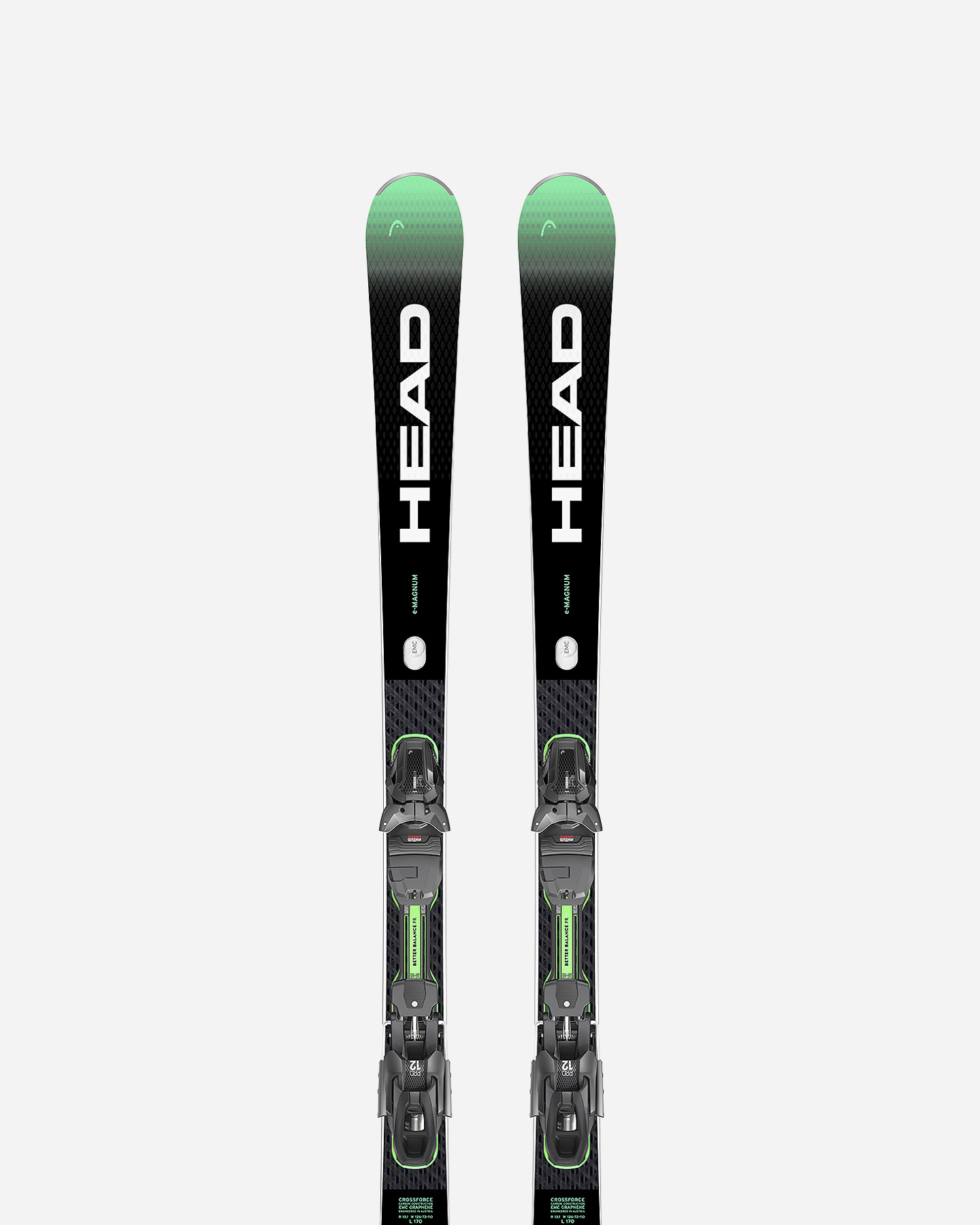 Sci Head Supershape E-magnum Sw+prd 12 Gw 31330402-UNI