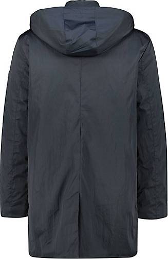 GANT Herren Kurzmantel PADDED CAR COAT