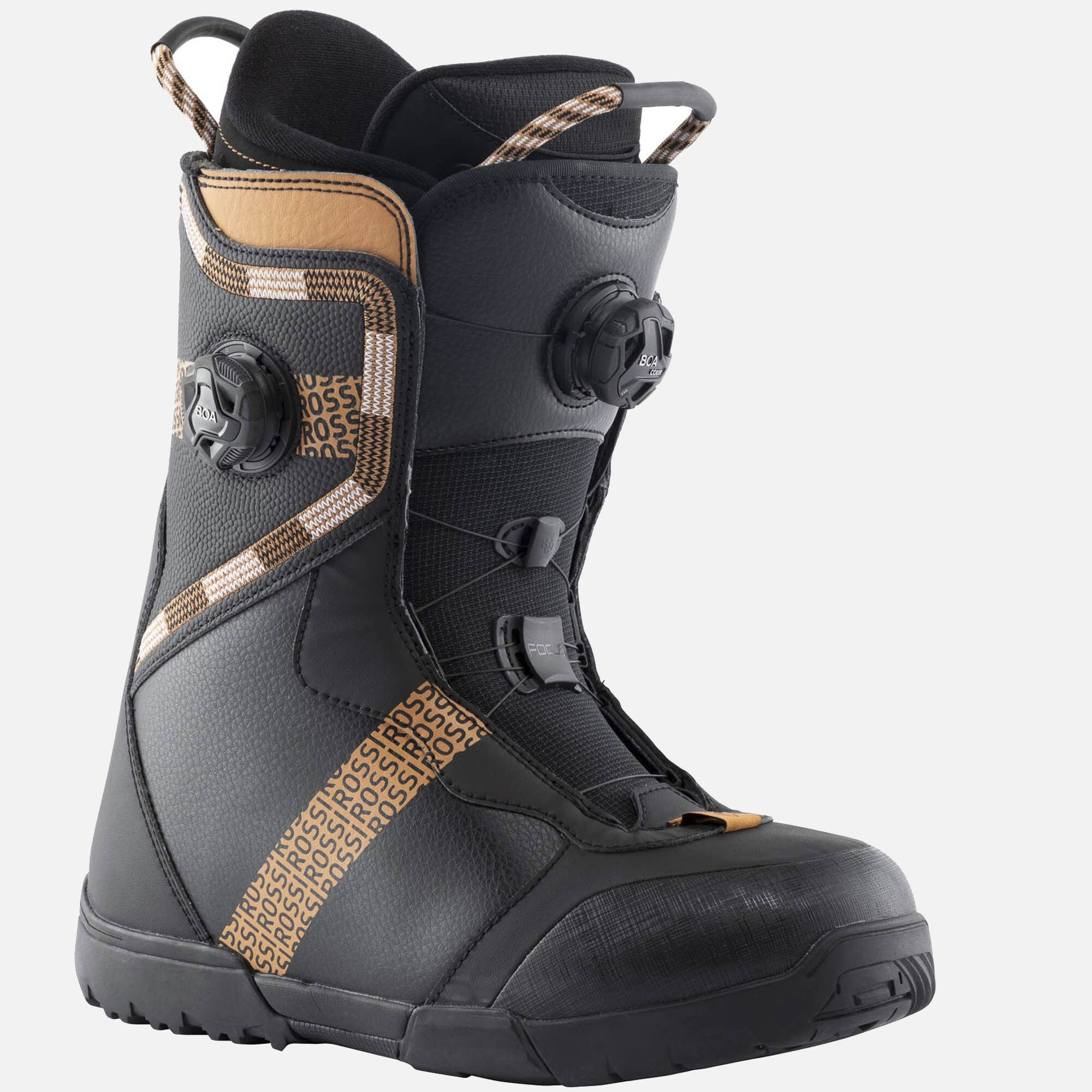 Boots de snowboard Primacy Boa Focus homme