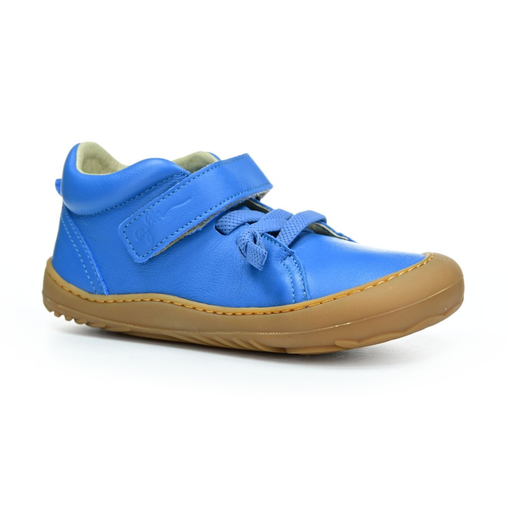 Aylla Tiksi Kids Blue Barfußschuhe