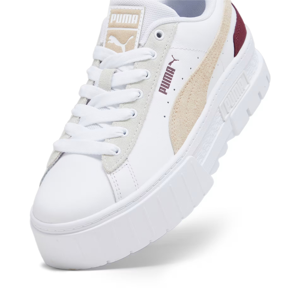 PUMA Mayze Mix Wns 387468-09 / weiss