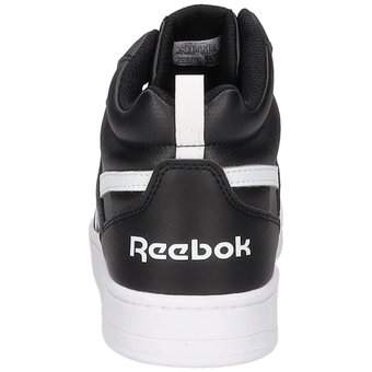 Reebok Royal Prime Sneaker in schwarz