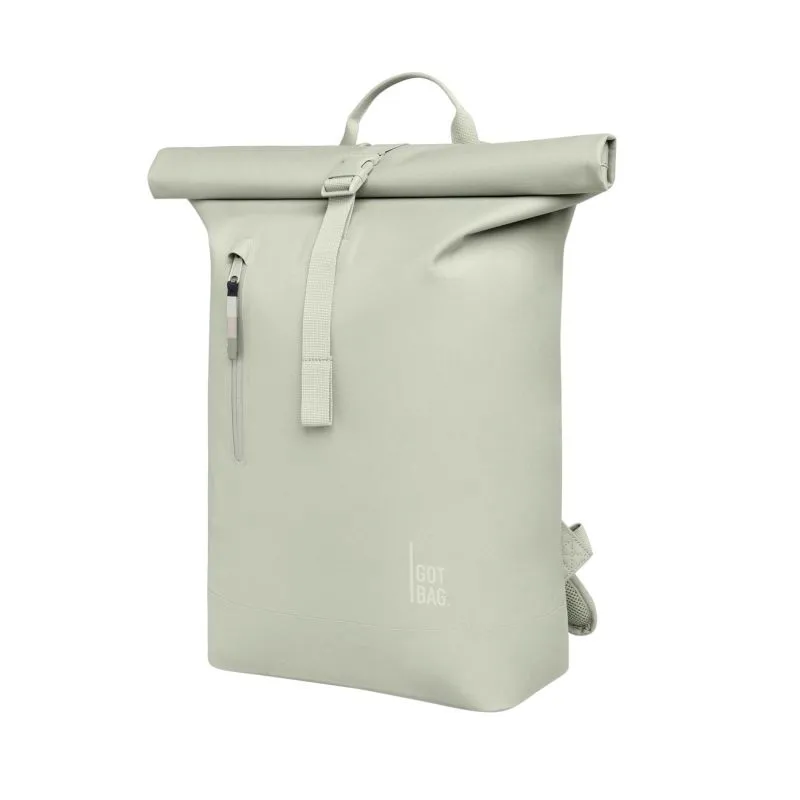 Got Bag Rolltop Lite 2.0 Monochrome Edition - Porpoise