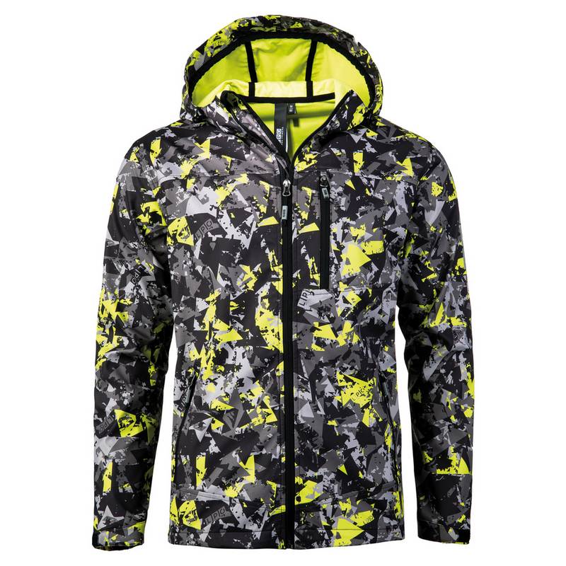 LPO Funktionsjacke Herren