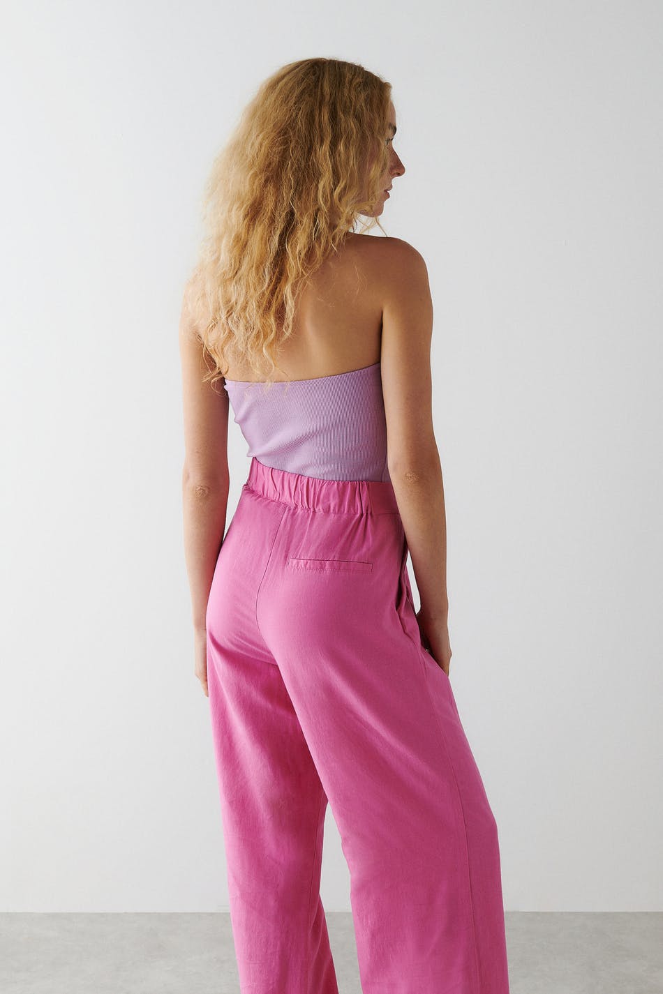 Carro tube top