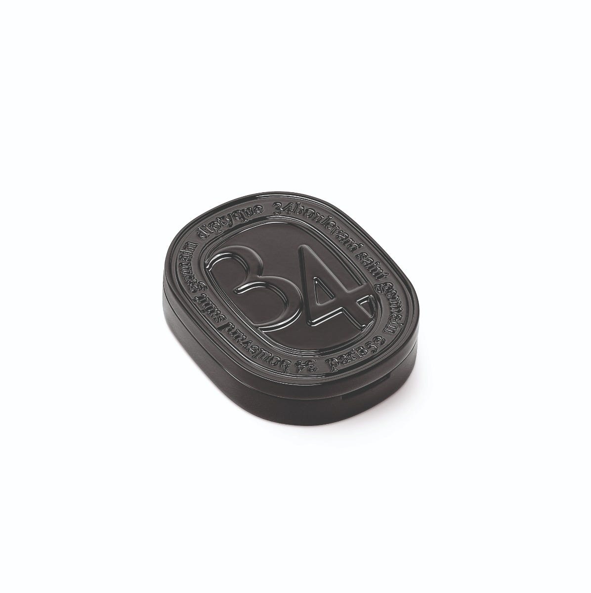 34 Boulevard Saint Germain - Parfum solide rechargeable