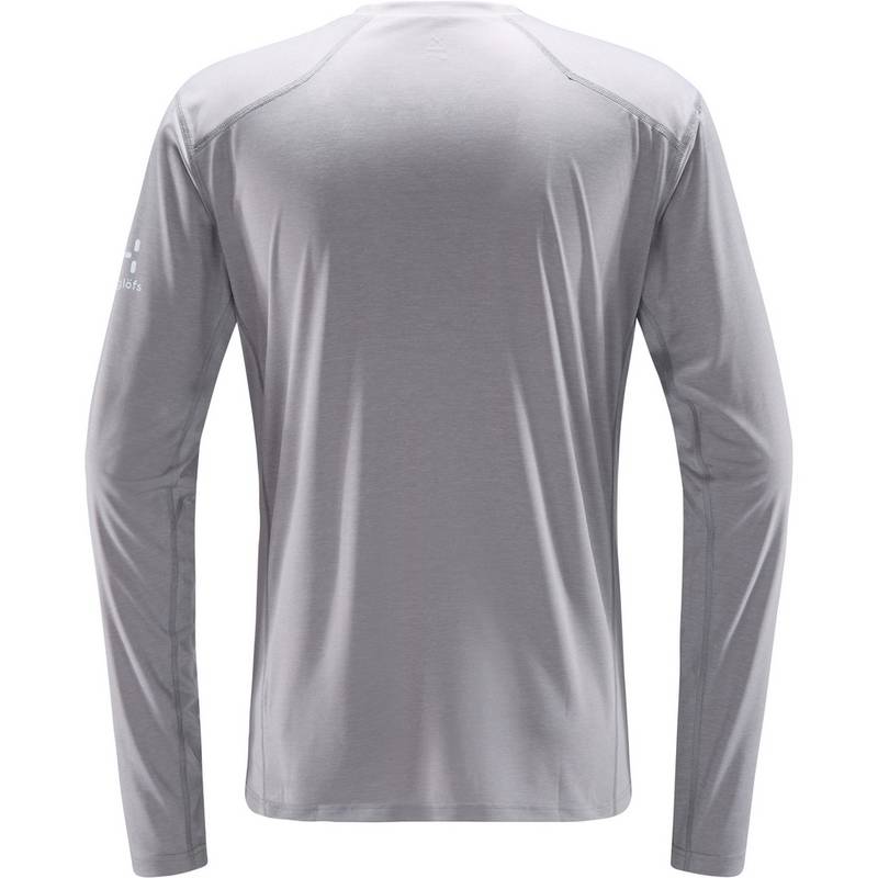 Haglfs Ridge LS Tee Langarmshirt Herren