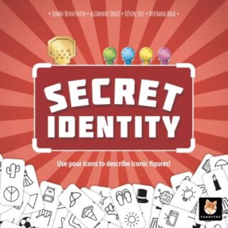 Secret Identity (EN)