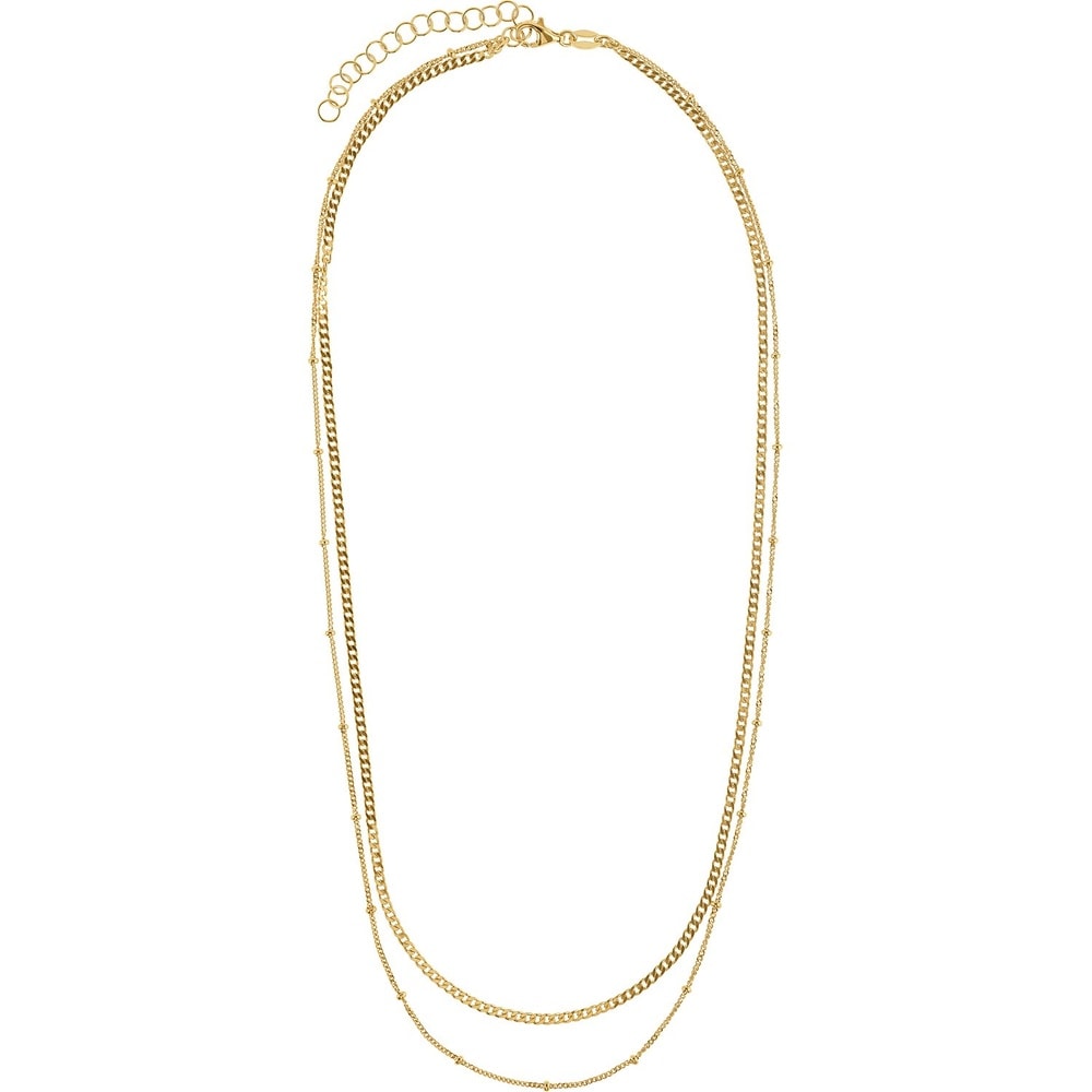 FAVS Chaînette 925 Argent collier