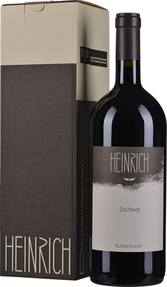 Gernot Heinrich Ried Salzberg Magnum 2018 im Geschenkkarton