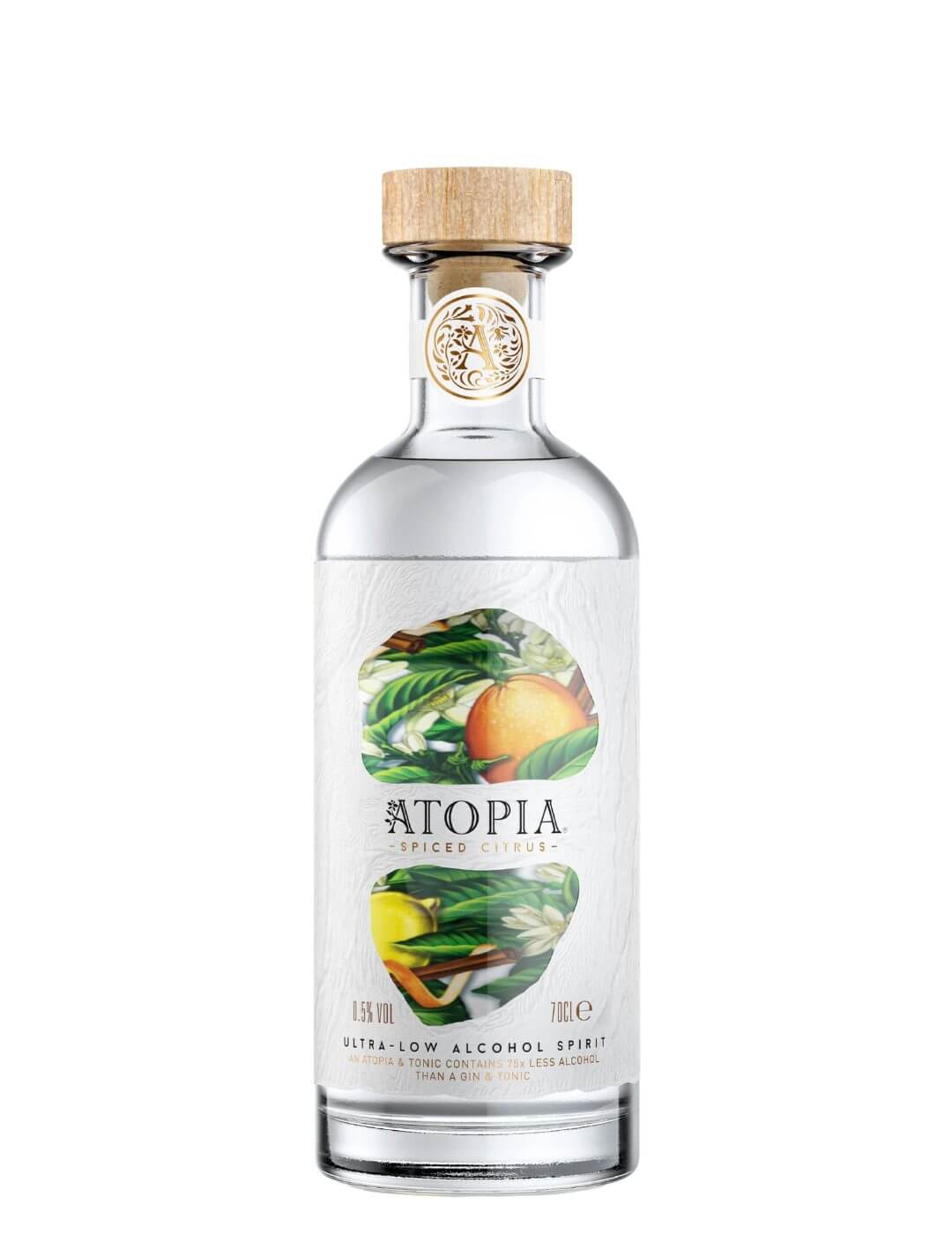 William Grant : Atopia - Gueule de joie 0° |  70 cl