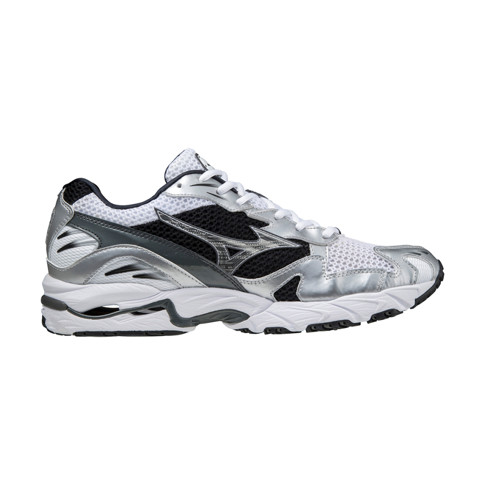 Mizuno Wave Rider 10 D1GA2104-05 / weiss