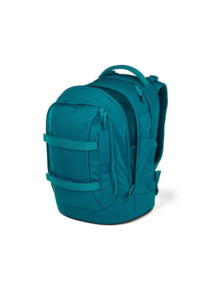 Satch Satch pack Schulrucksack Deep Petrol günstig kaufen onesize