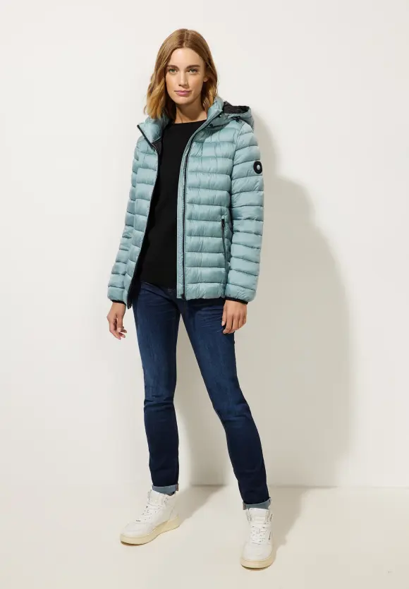 Street One Kurze Steppjacke