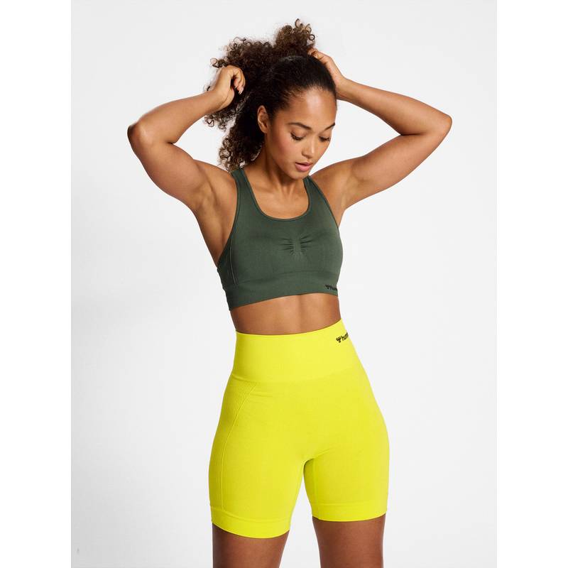hummel hmlSHAPING SEAMLESS SPORTS TOP Funktionstop Damen