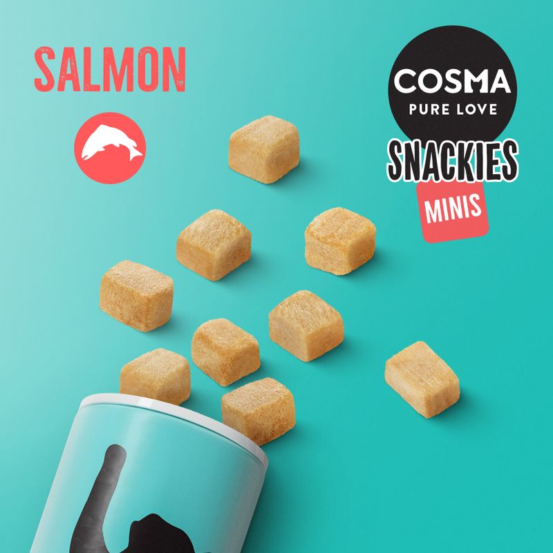 Sparpaket Cosma Snackies Minis zu TOP-Preisen