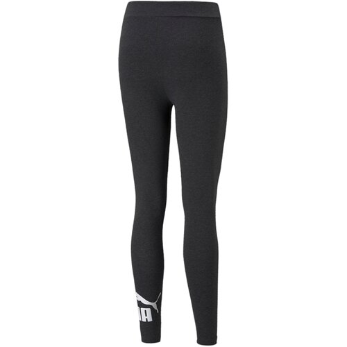 DAMEN TIGHT ESS LOGO LEGGINGS