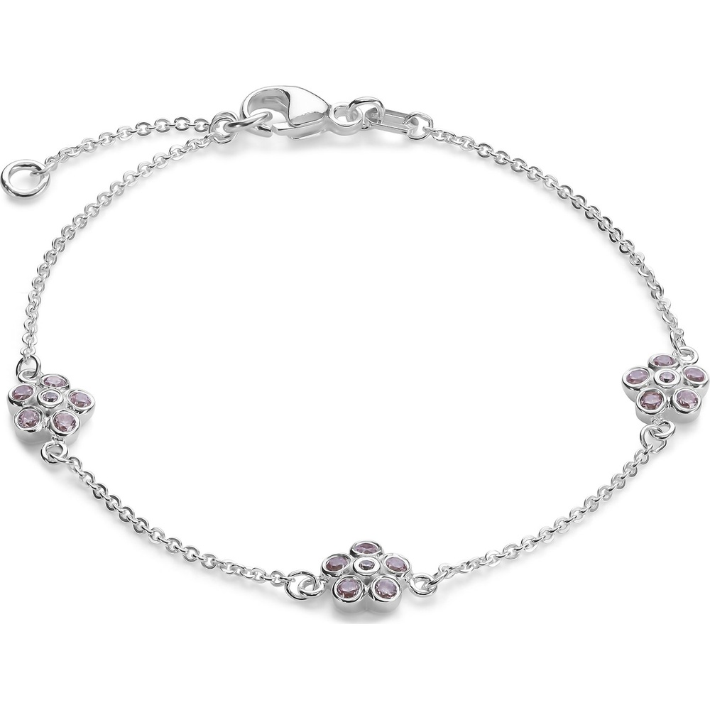 FAVS Bracelet 925 Argent Bracelet