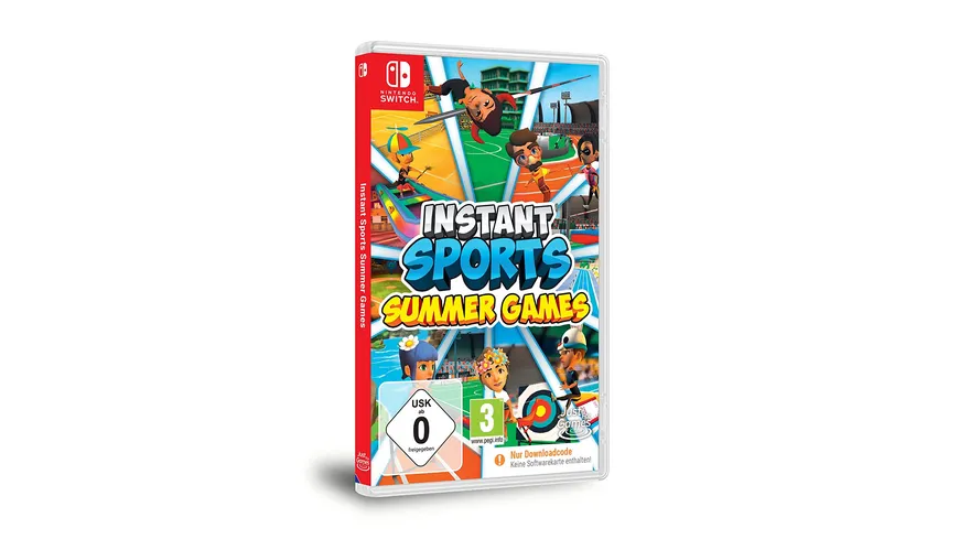 Instand Sports Summer Games - Switch