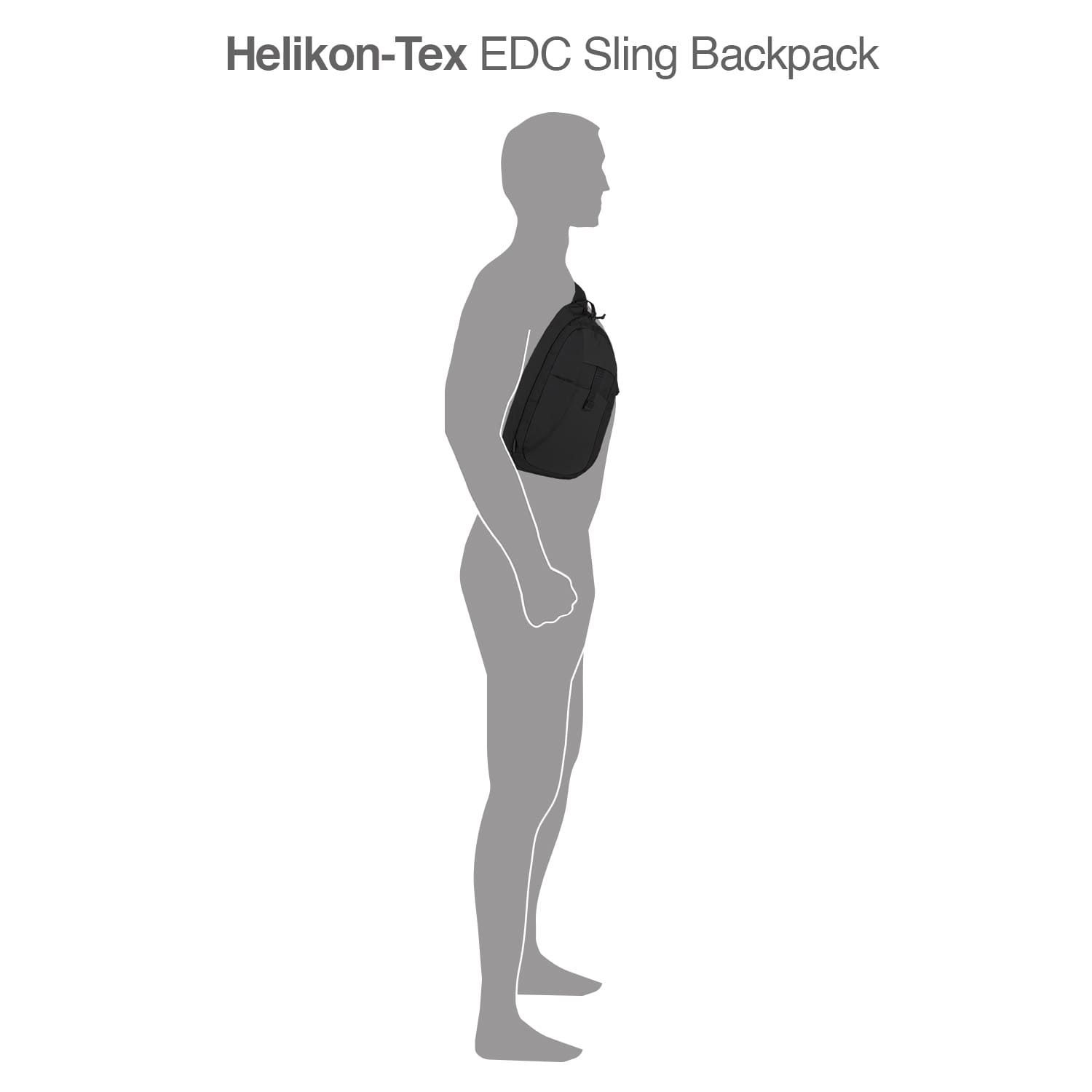 EDC Sling Backpack