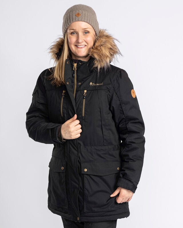 Pinewood Damen Parka Finnveden