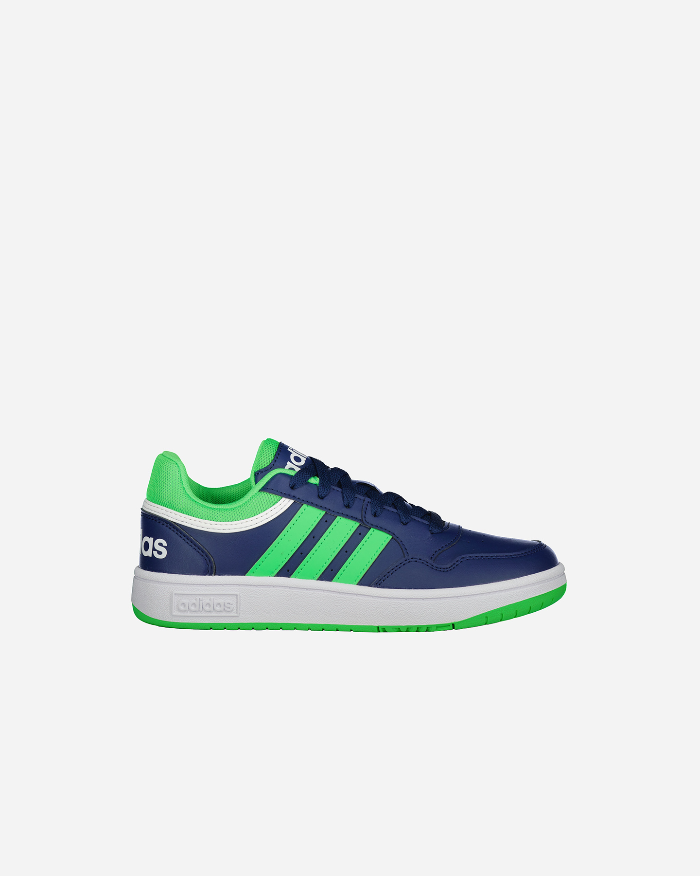 Buty sportowe Adidas Hoops 3.0 Ps Jr IG3829