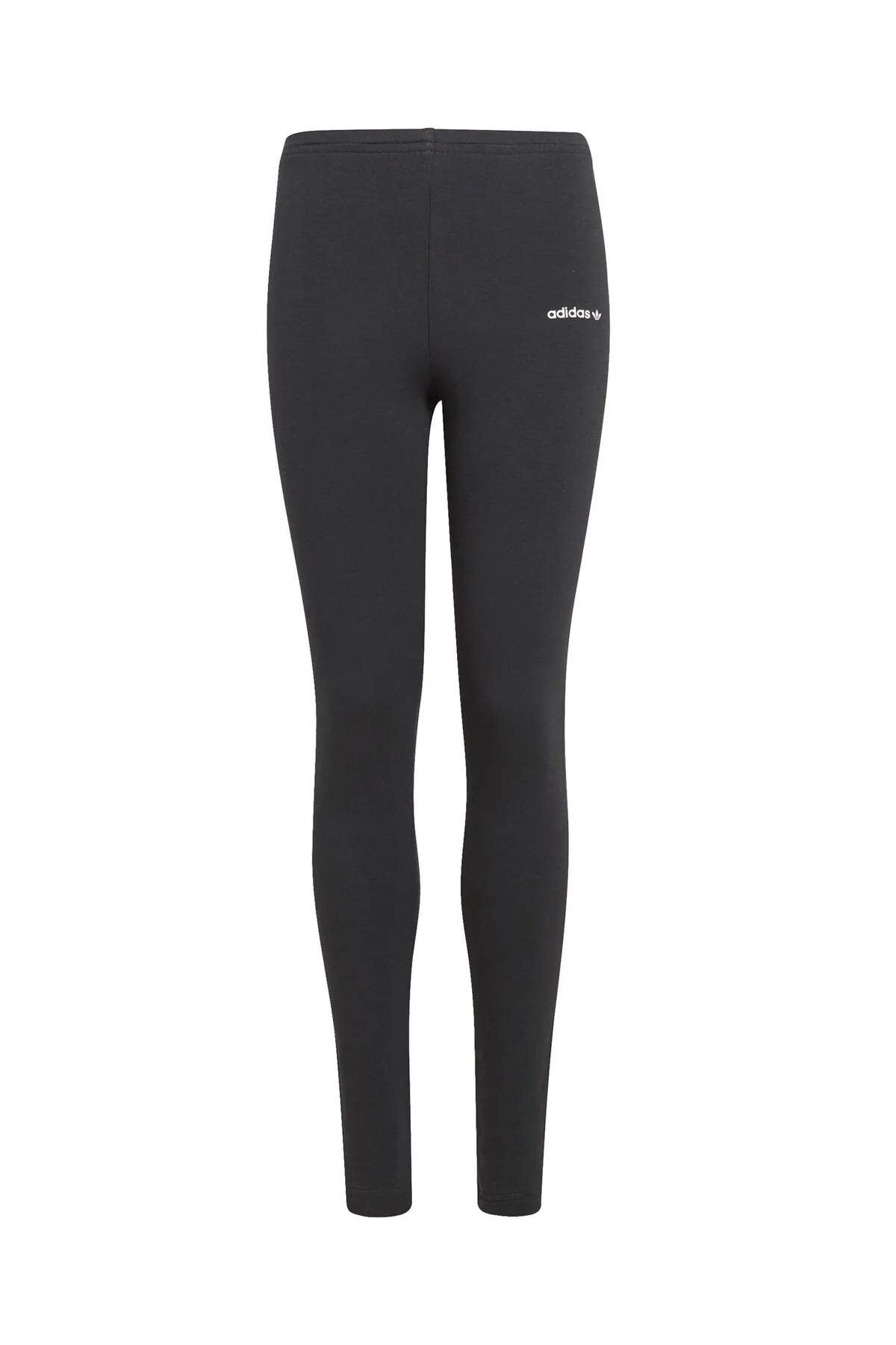 adidas  Leggings - Schwarz - Hoher Bund