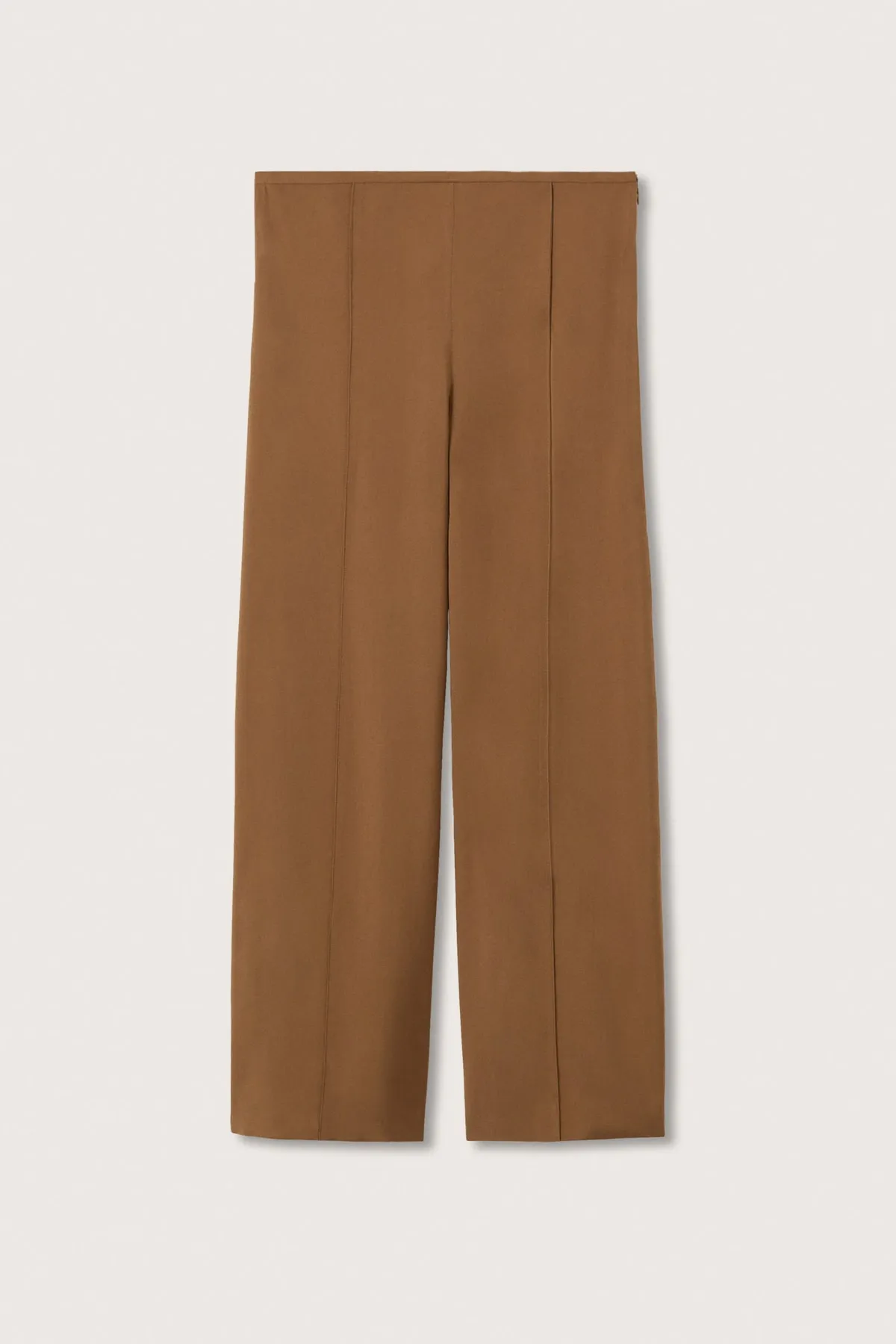 MANGO  27045805 Damen/Mädchen Braun