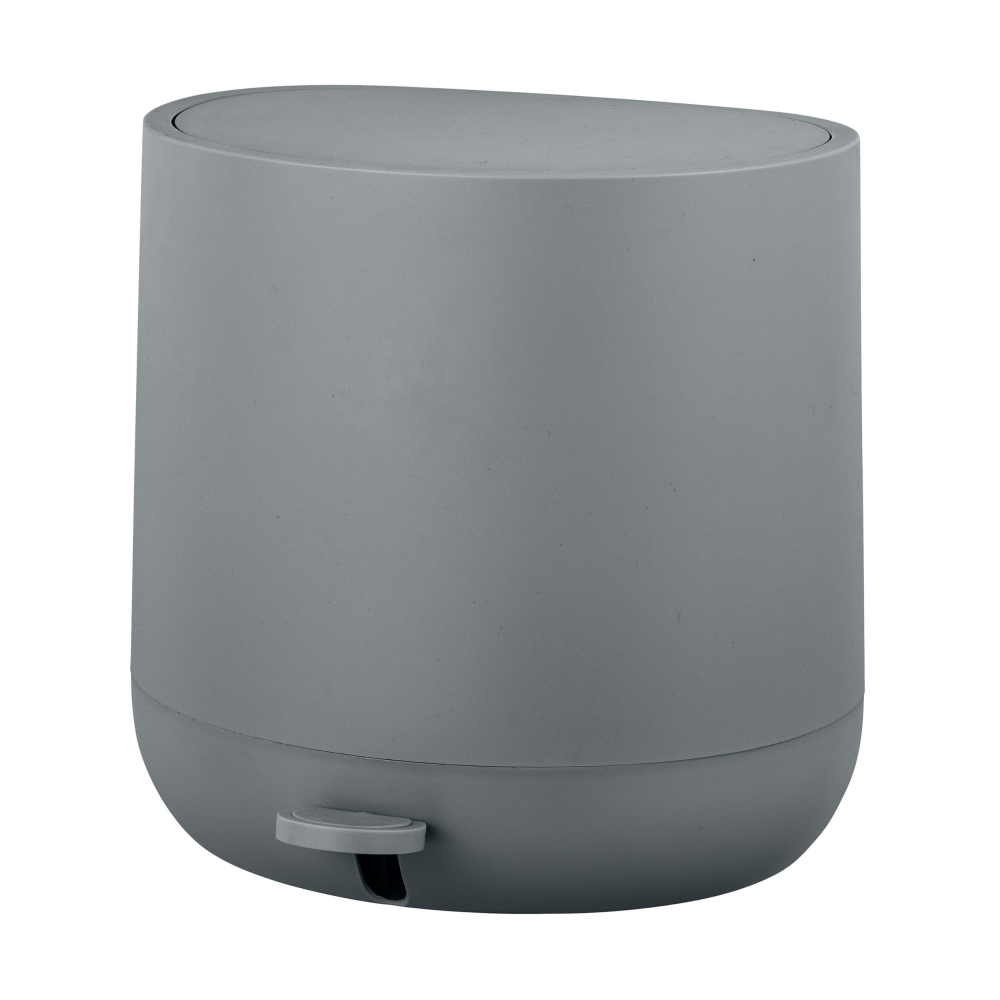 Treteimer 4,5l SW Pomino grau