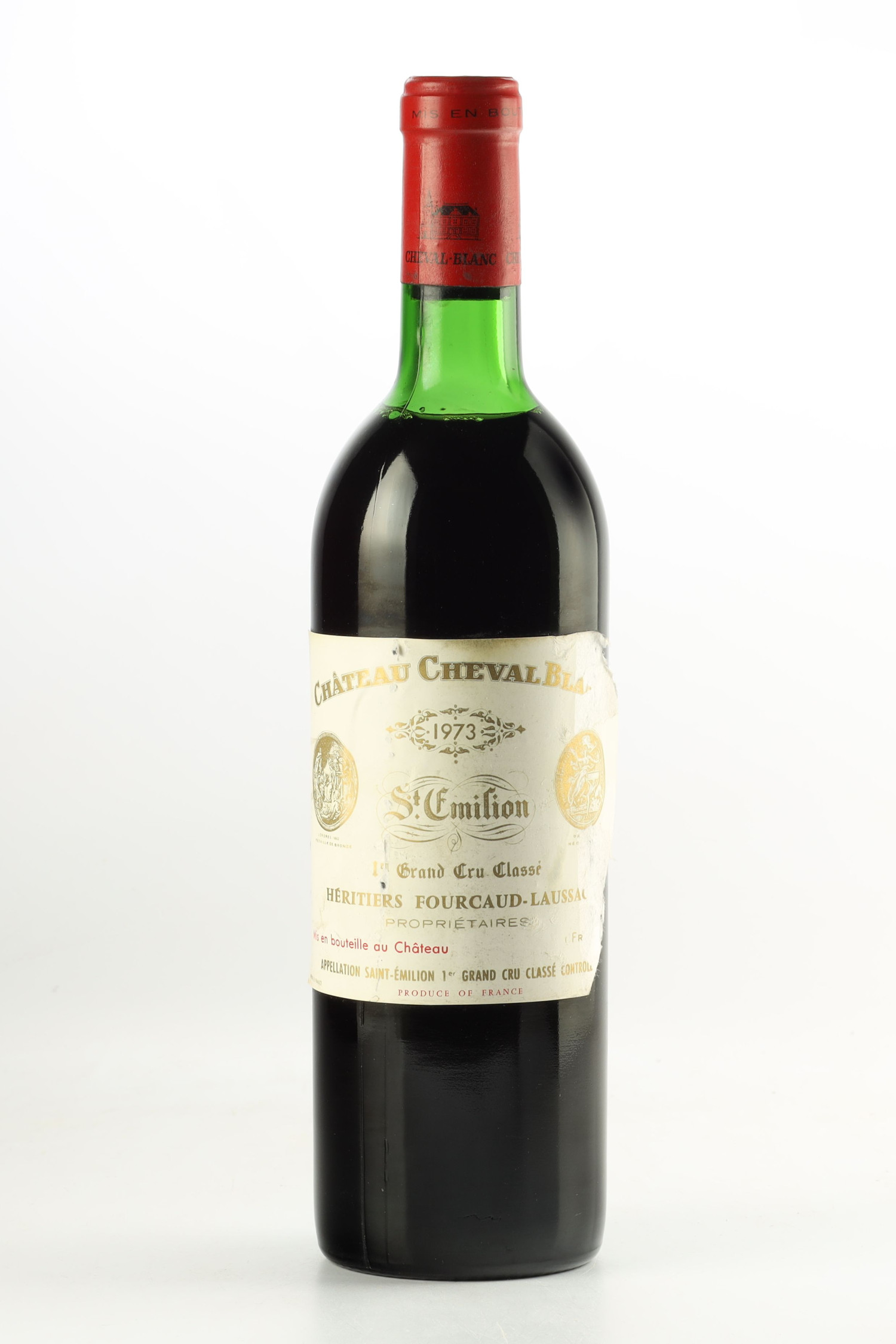 Château Cheval Blanc 1973, Saint Emilion