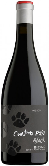 2020 Black Bierzo DO trocken - Bodegas Cuatro Pasos