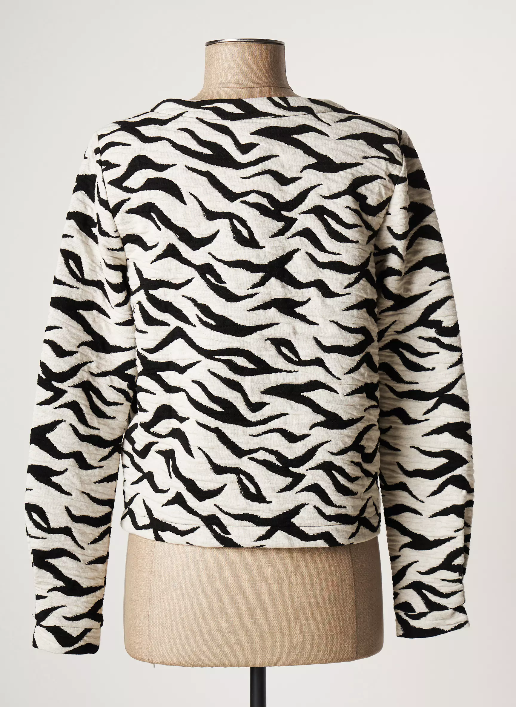 Street One Vestecasual Femme couleur noir
