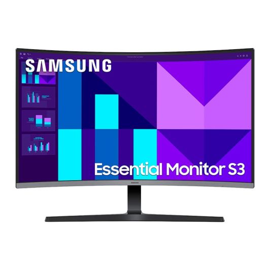 Monitor PC SAMSUNG curbat de 32
