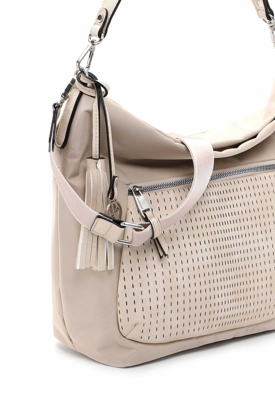 EMILY & NOAH Handtaschen beige Hanja, Beutel
