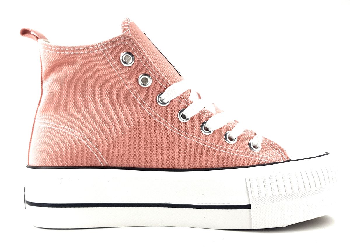 British Knights Kaya Mid B49-3701-05 Rosa Rose
