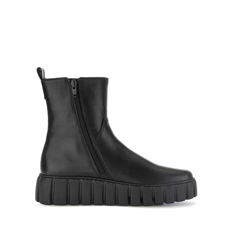 Gabor comfort Chelsea Boot schwarz