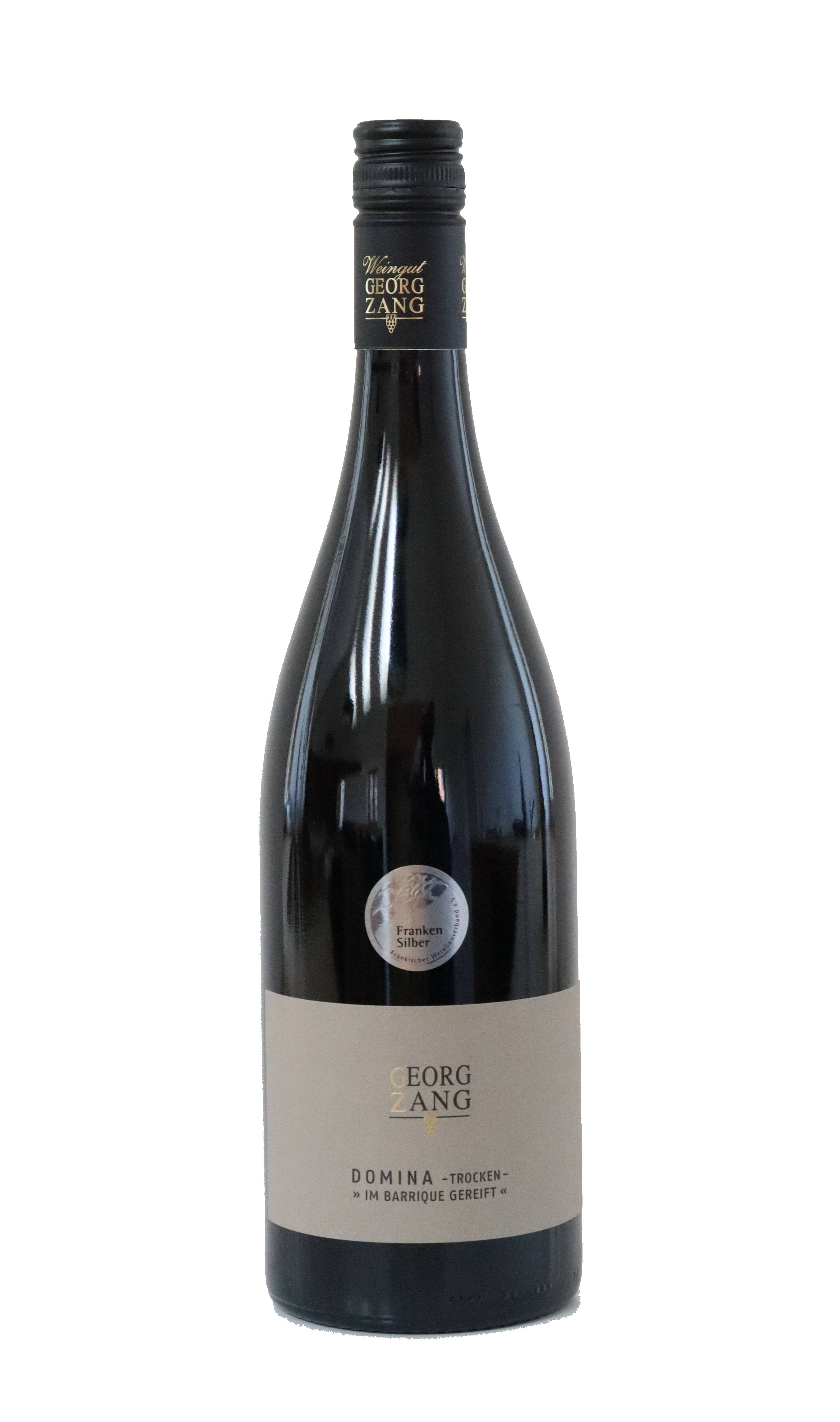 Weingut Georg Zang Domina "Barrique" 2022